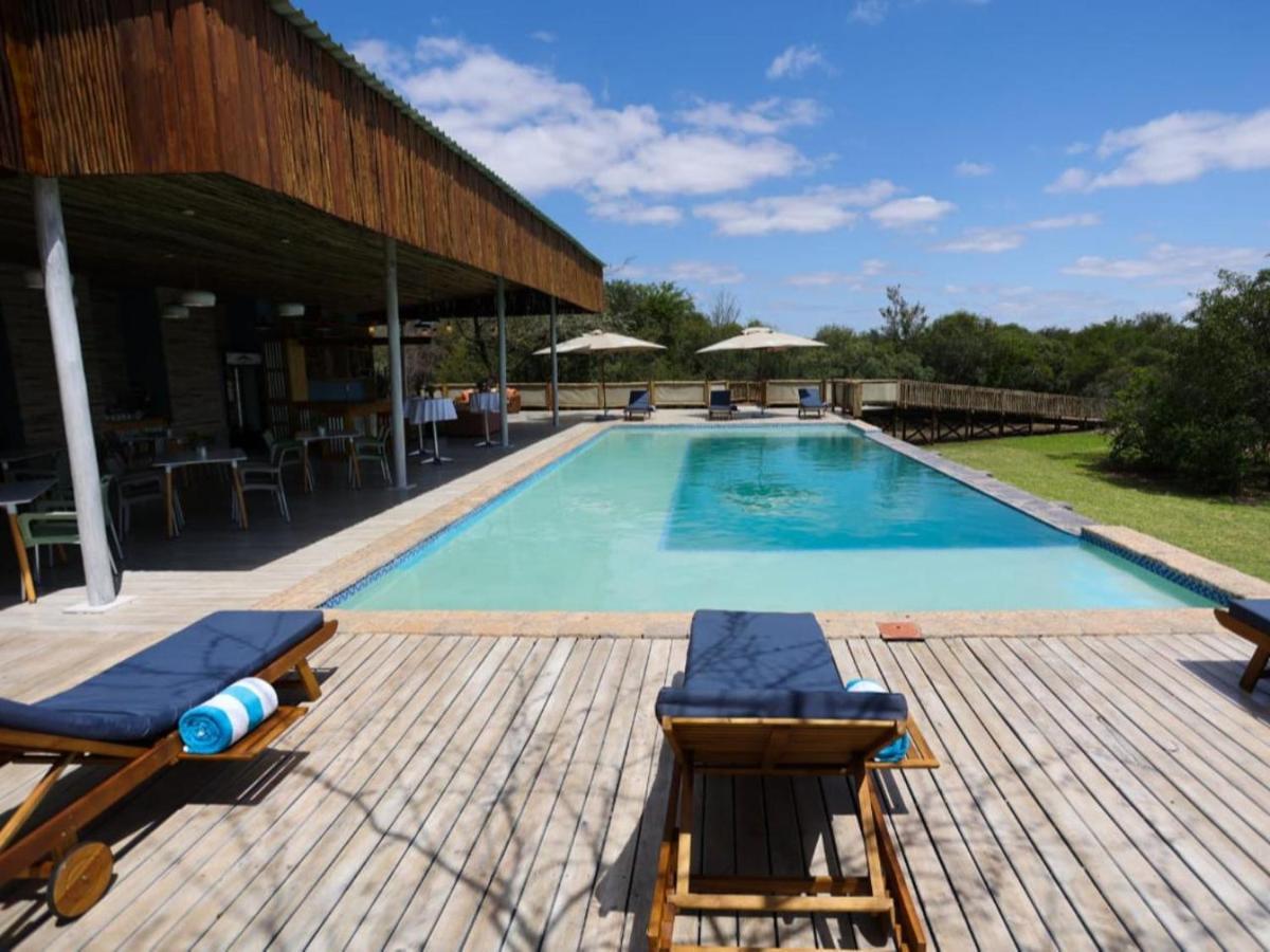 Kruger Safari Lodge Rizab Memburu Manyeleti Luaran gambar