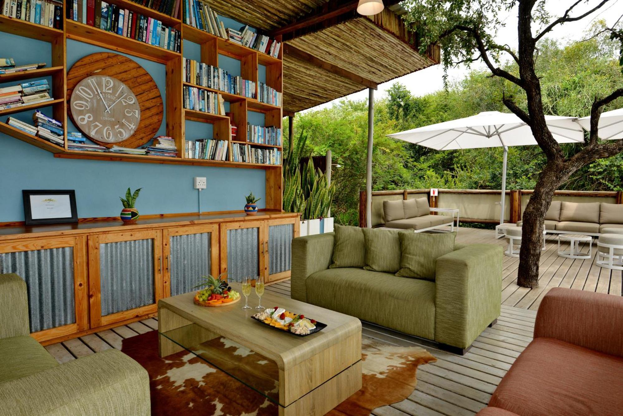 Kruger Safari Lodge Rizab Memburu Manyeleti Luaran gambar