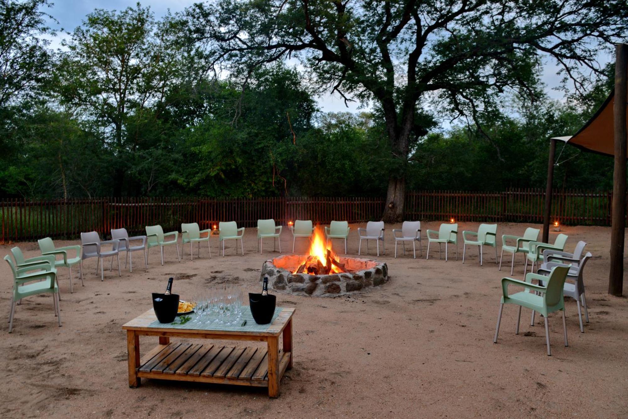 Kruger Safari Lodge Rizab Memburu Manyeleti Luaran gambar
