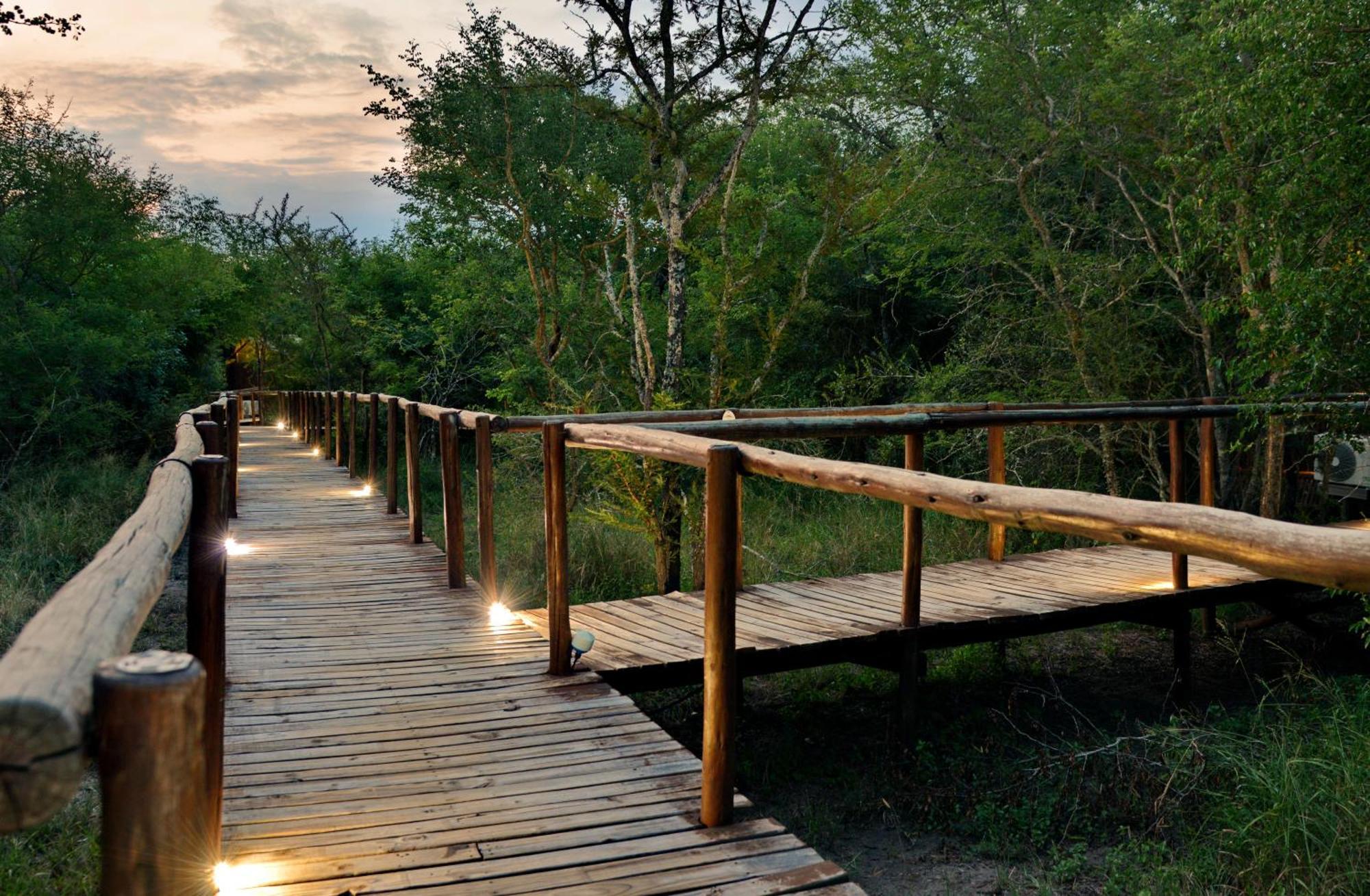 Kruger Safari Lodge Rizab Memburu Manyeleti Luaran gambar
