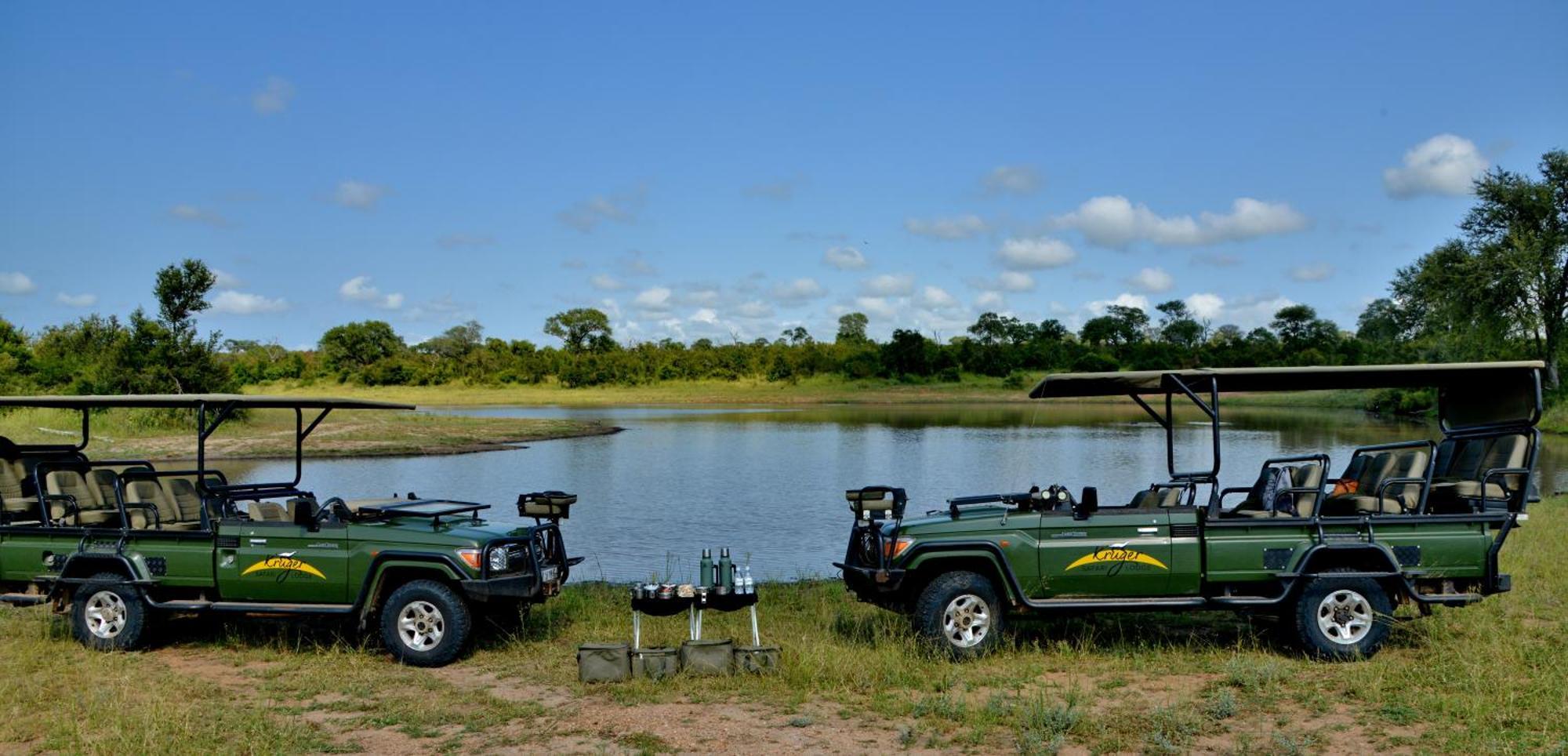Kruger Safari Lodge Rizab Memburu Manyeleti Luaran gambar