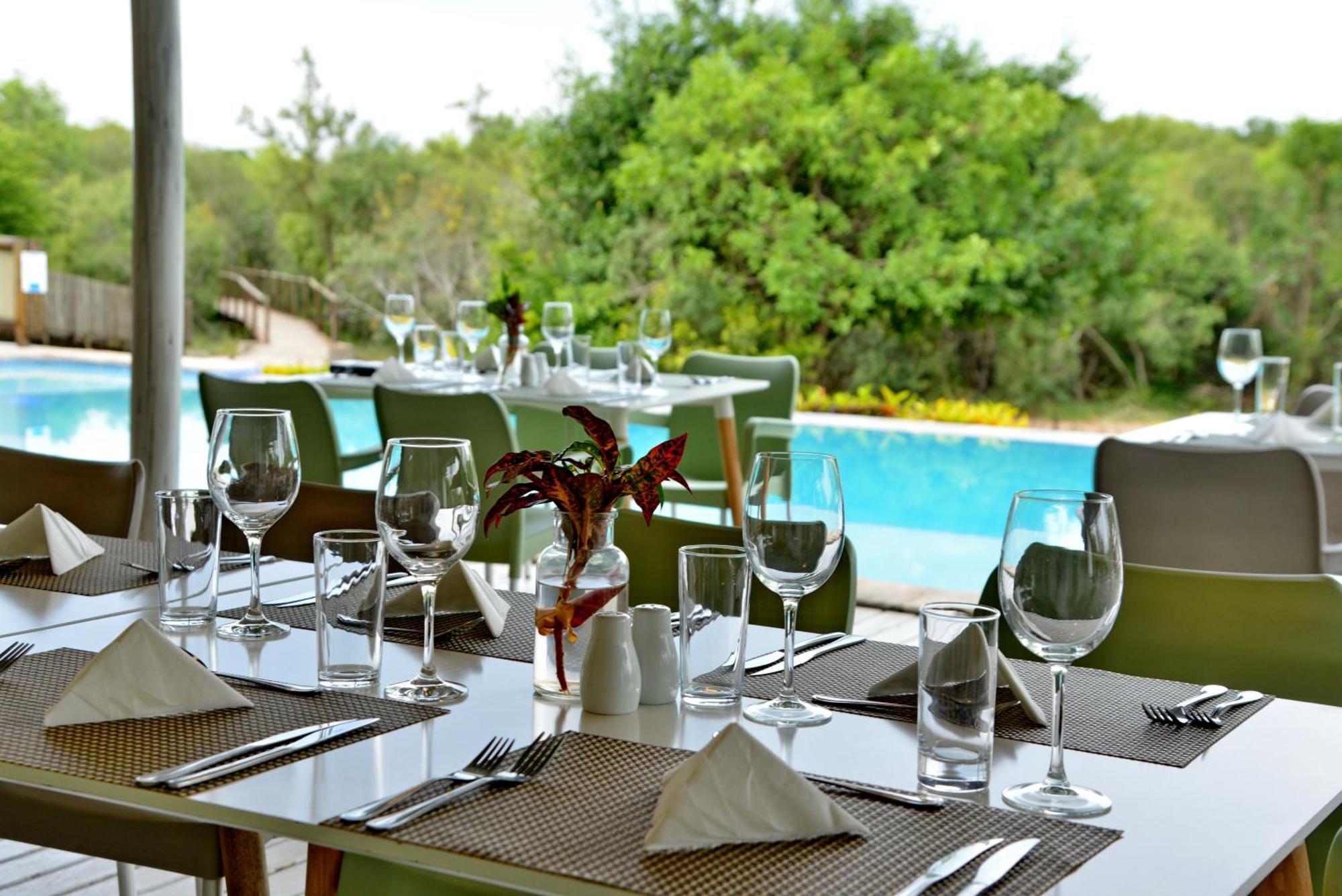 Kruger Safari Lodge Rizab Memburu Manyeleti Luaran gambar